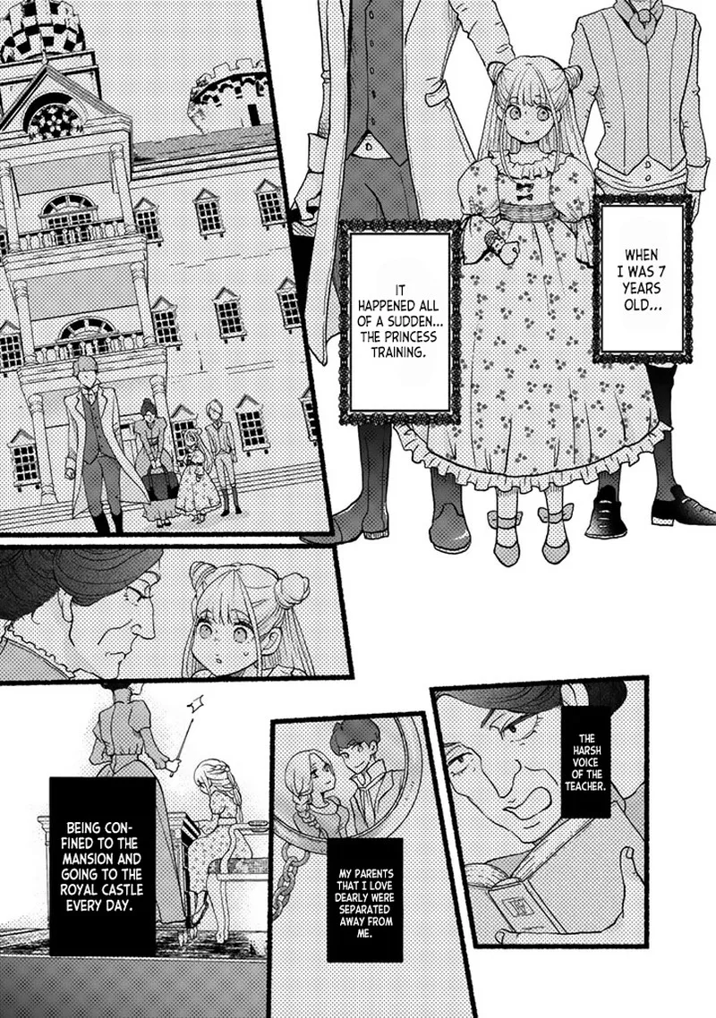 Hikyouiku kara Nigetai Watashi Chapter 1 page 13