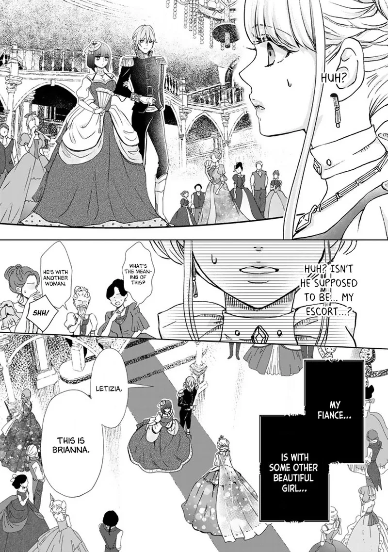 Hikyouiku kara Nigetai Watashi Chapter 1 page 3