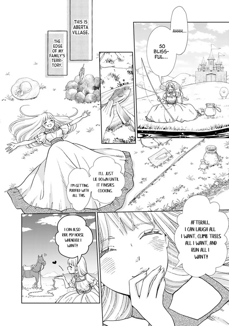Hikyouiku kara Nigetai Watashi Chapter 1 page 16
