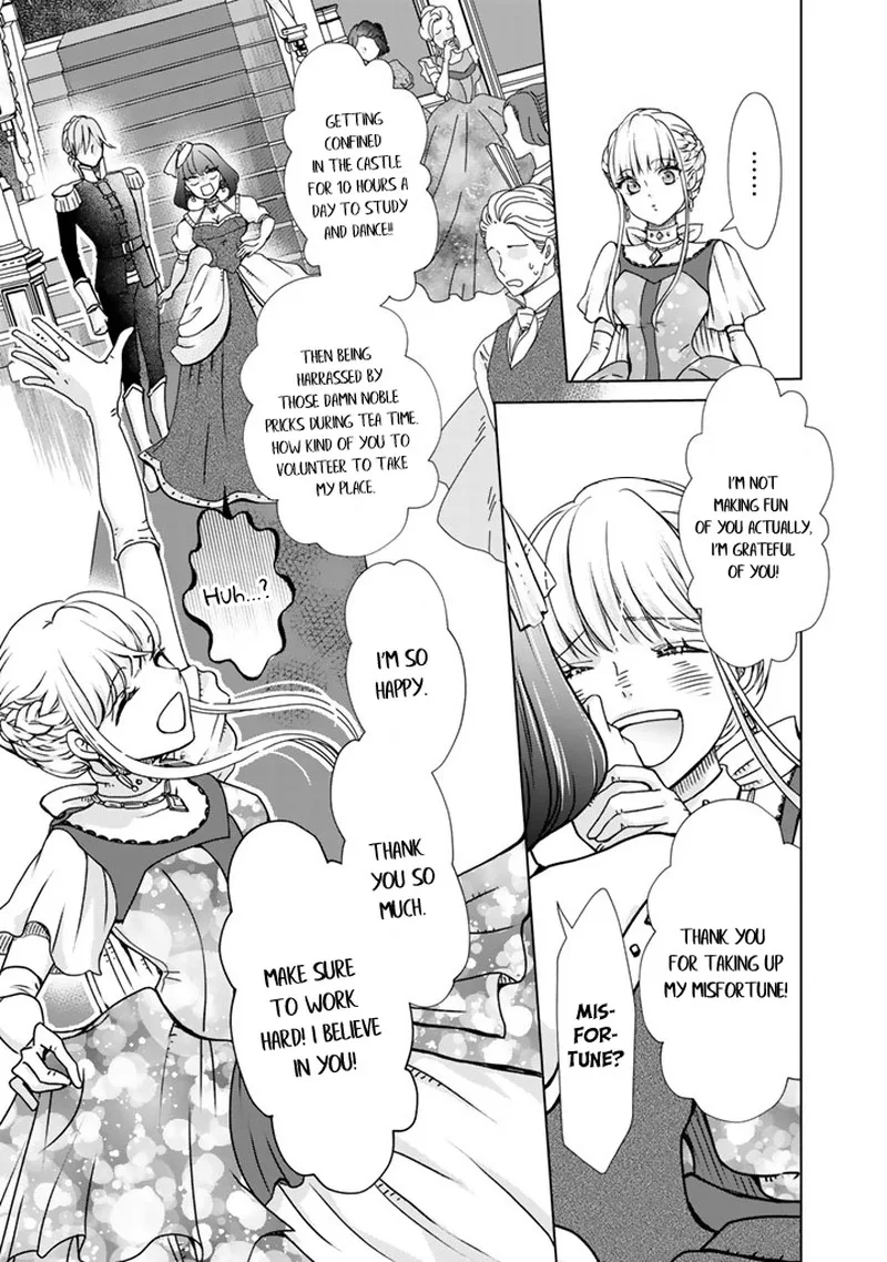 Hikyouiku kara Nigetai Watashi Chapter 1 page 9