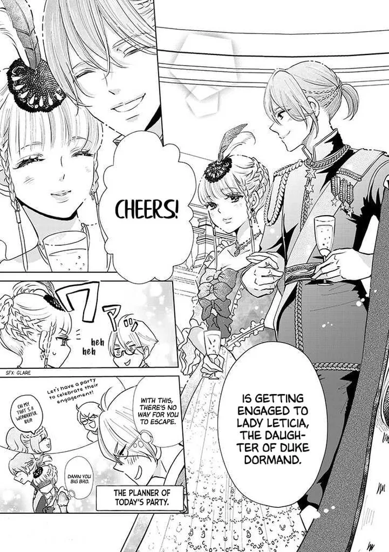 Hikyouiku kara Nigetai Watashi Chapter 10 page 11