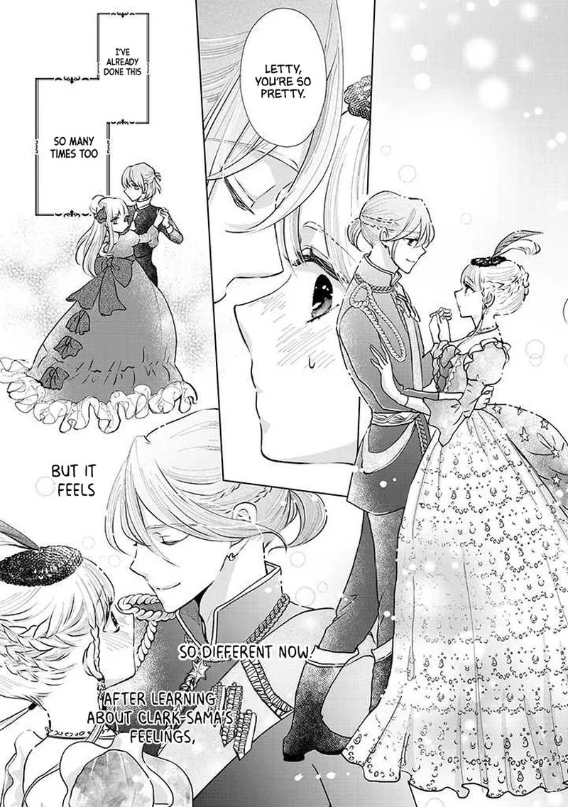 Hikyouiku kara Nigetai Watashi Chapter 10 page 13