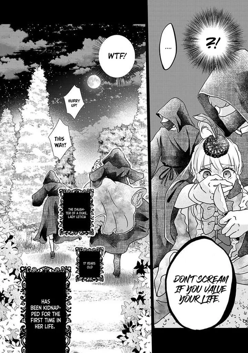 Hikyouiku kara Nigetai Watashi Chapter 10 page 16