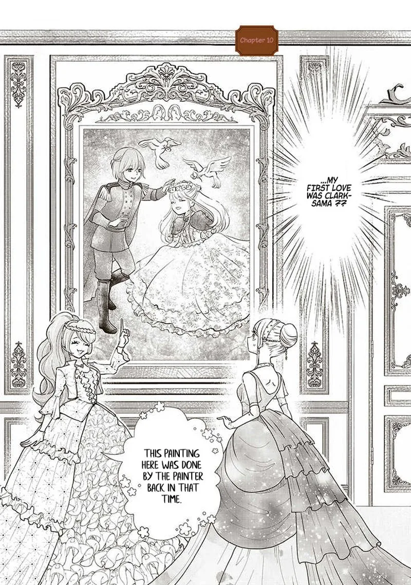 Hikyouiku kara Nigetai Watashi Chapter 10 page 1