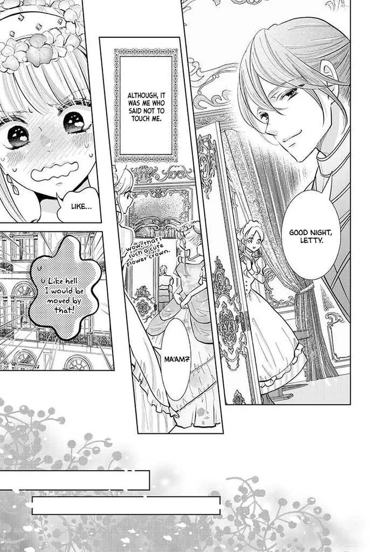 Hikyouiku kara Nigetai Watashi Chapter 10 page 9