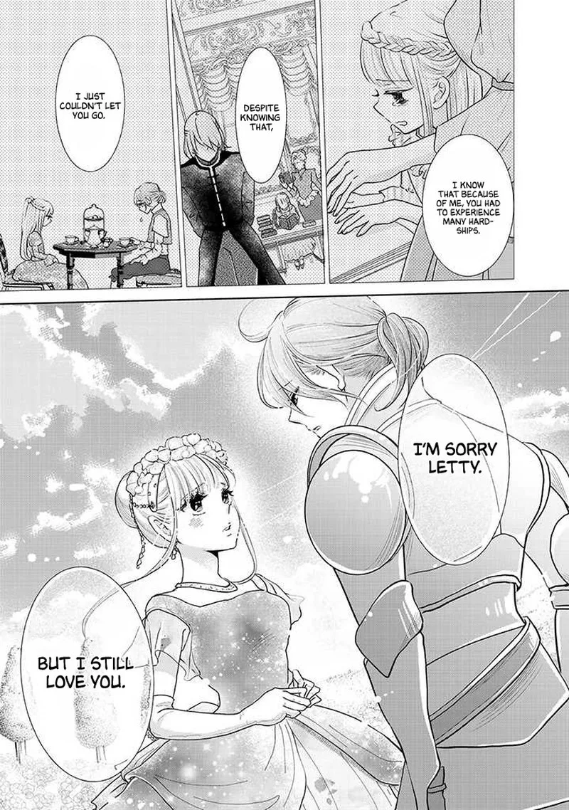Hikyouiku kara Nigetai Watashi Chapter 10 page 7