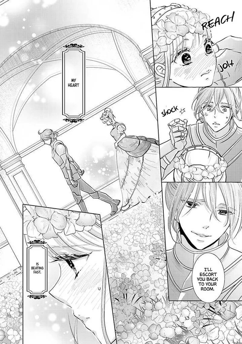 Hikyouiku kara Nigetai Watashi Chapter 10 page 8