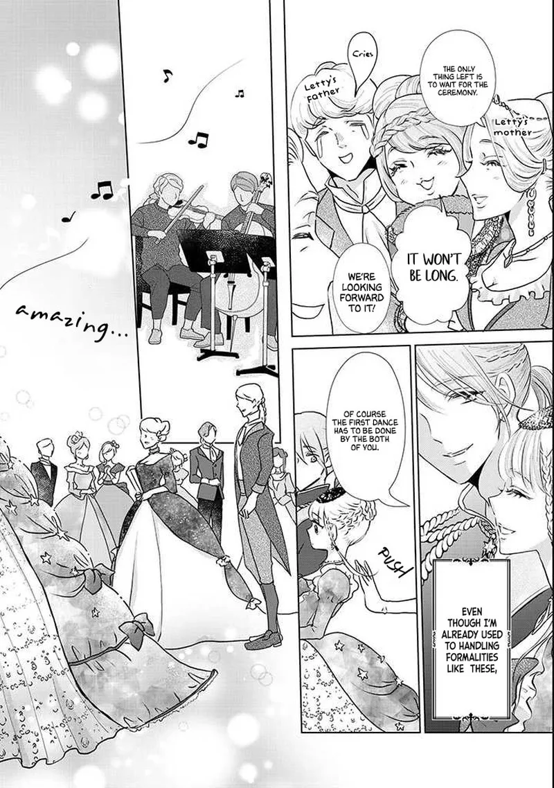 Hikyouiku kara Nigetai Watashi Chapter 10 page 12