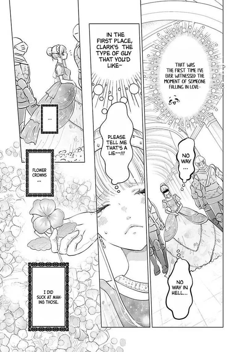 Hikyouiku kara Nigetai Watashi Chapter 10 page 3