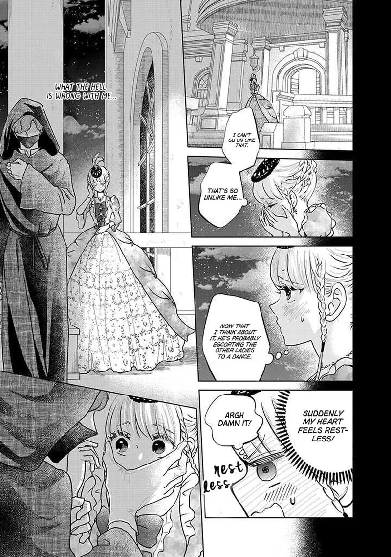 Hikyouiku kara Nigetai Watashi Chapter 10 page 15
