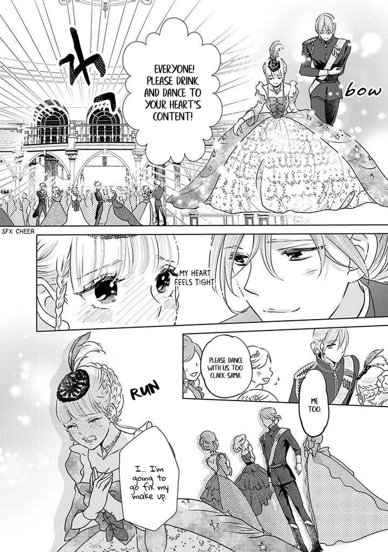 Hikyouiku kara Nigetai Watashi Chapter 10 page 14
