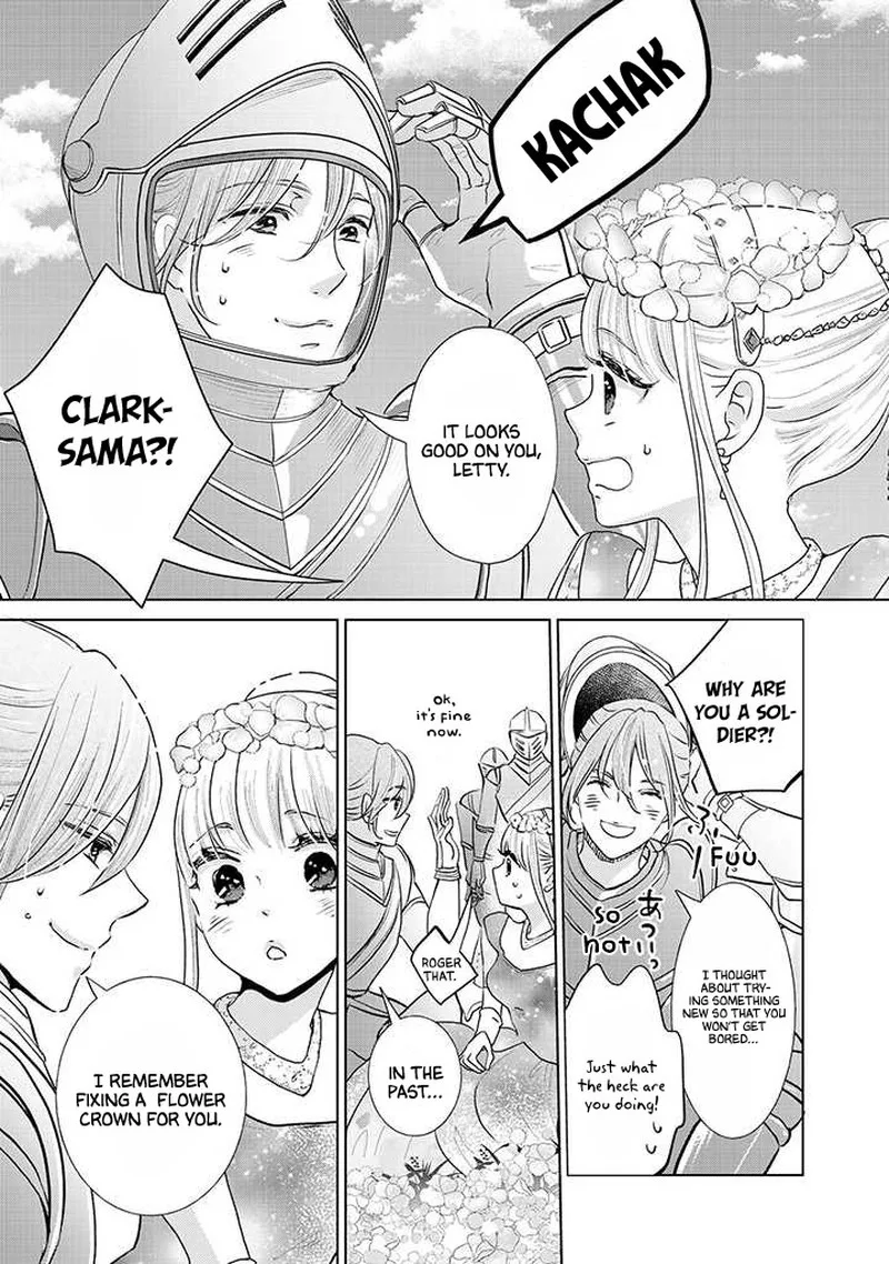 Hikyouiku kara Nigetai Watashi Chapter 10 page 5