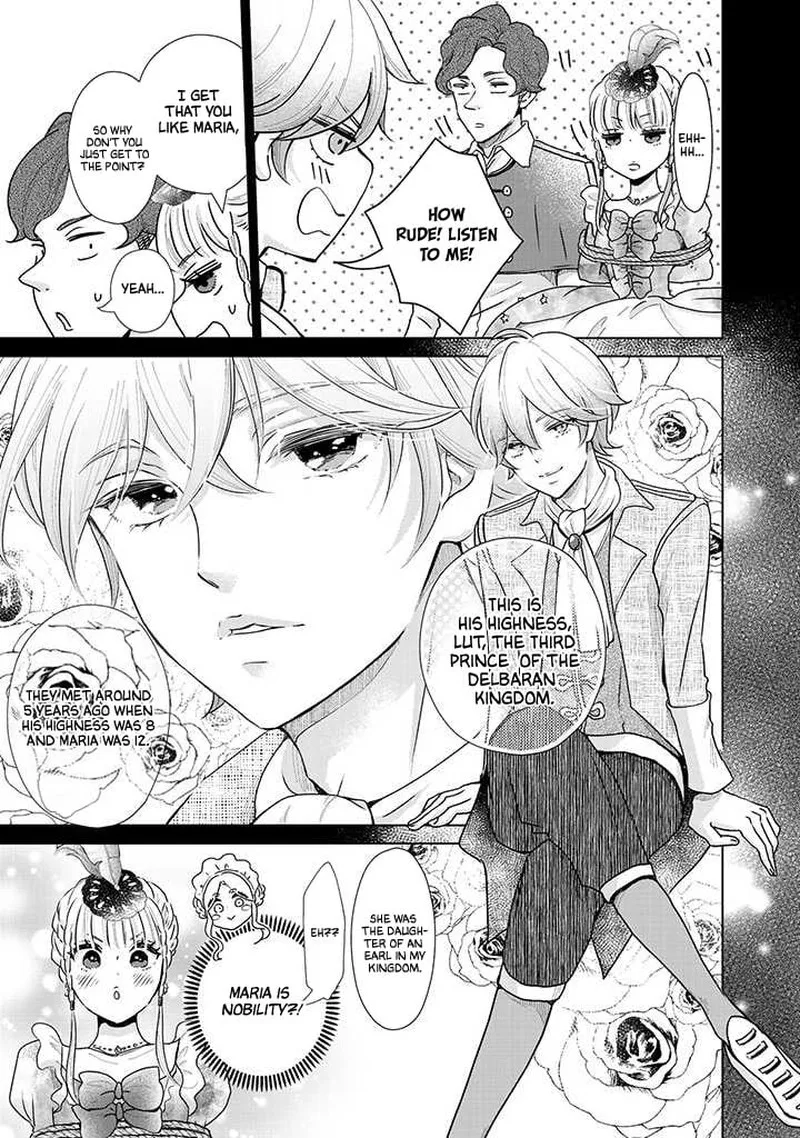 Hikyouiku kara Nigetai Watashi Chapter 11 page 9