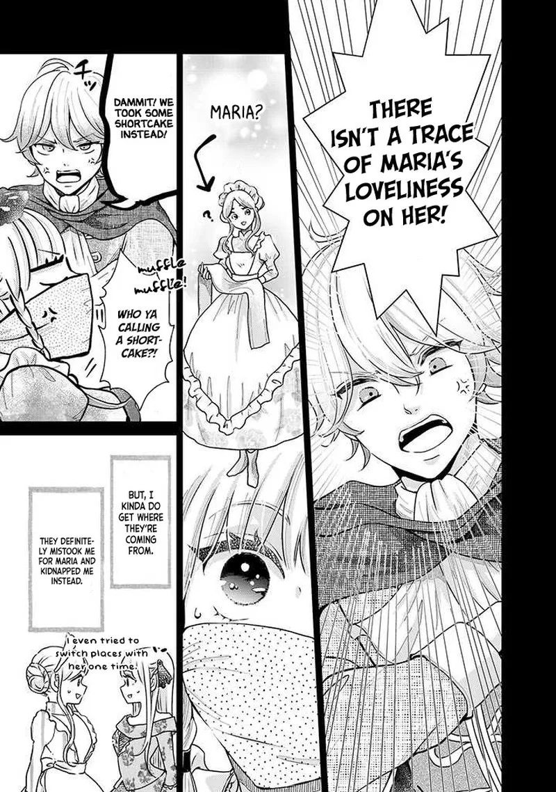 Hikyouiku kara Nigetai Watashi Chapter 11 page 3