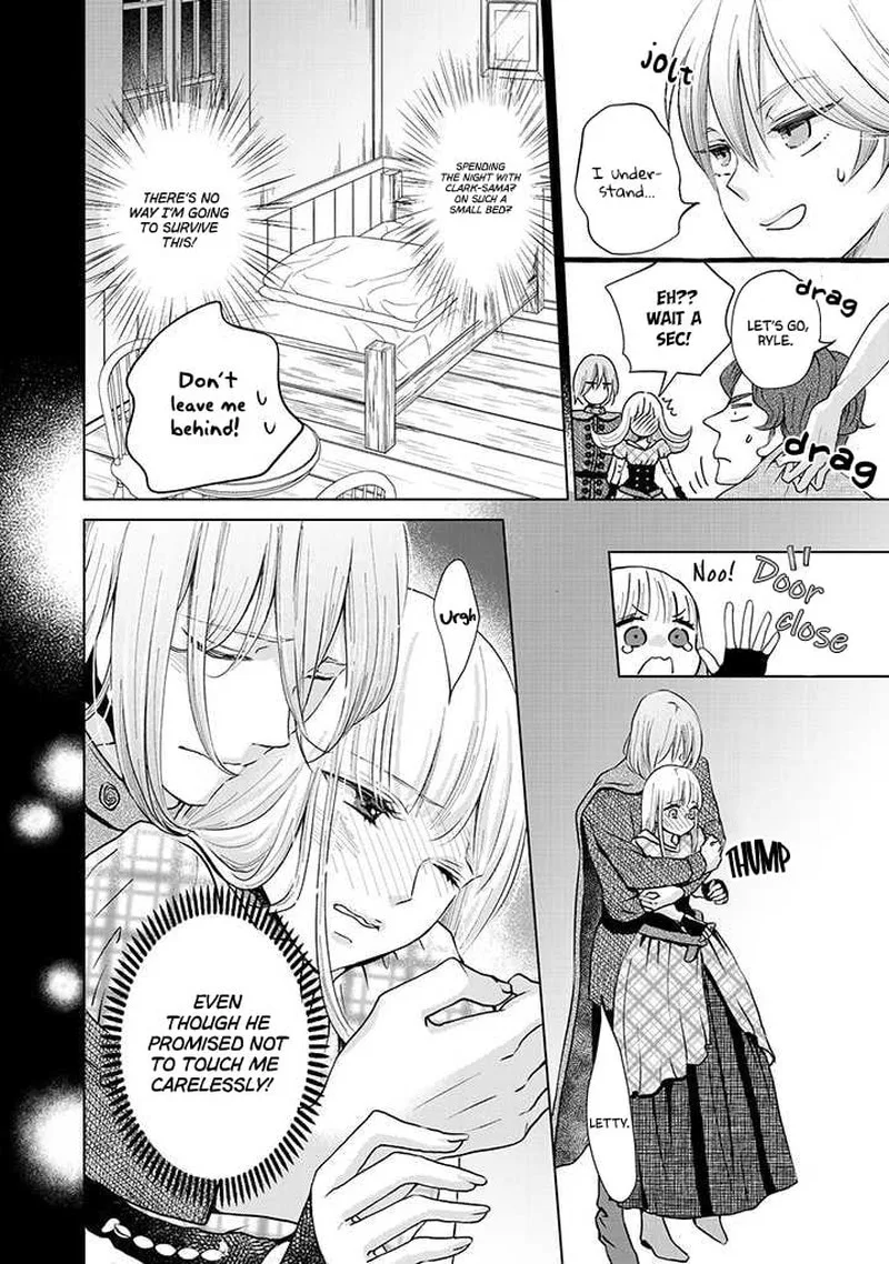 Hikyouiku kara Nigetai Watashi Chapter 12 page 12