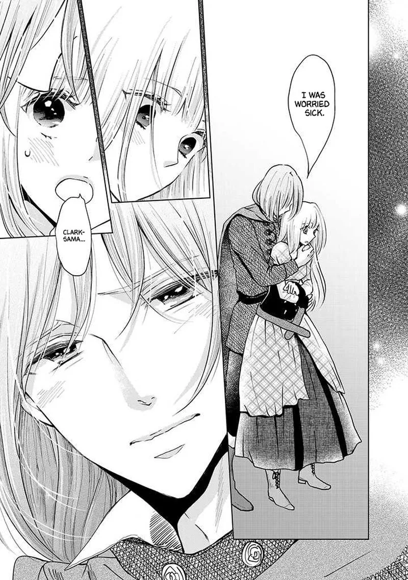 Hikyouiku kara Nigetai Watashi Chapter 12 page 13