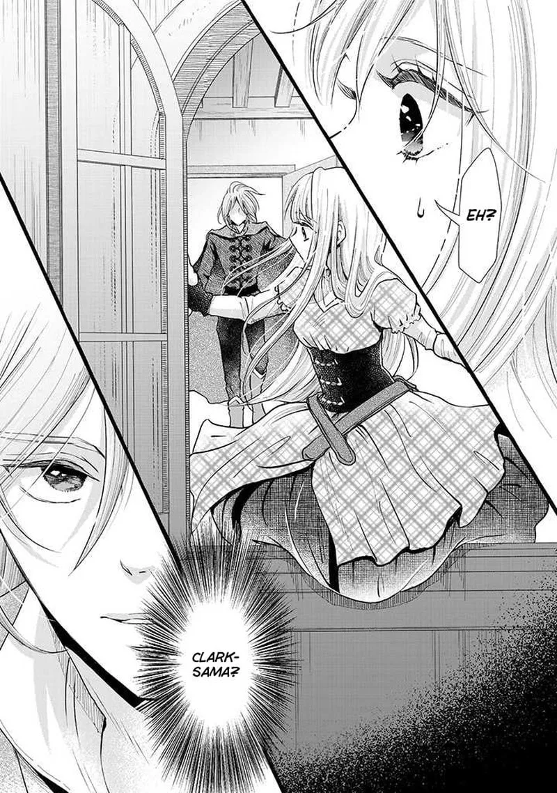 Hikyouiku kara Nigetai Watashi Chapter 12 page 7