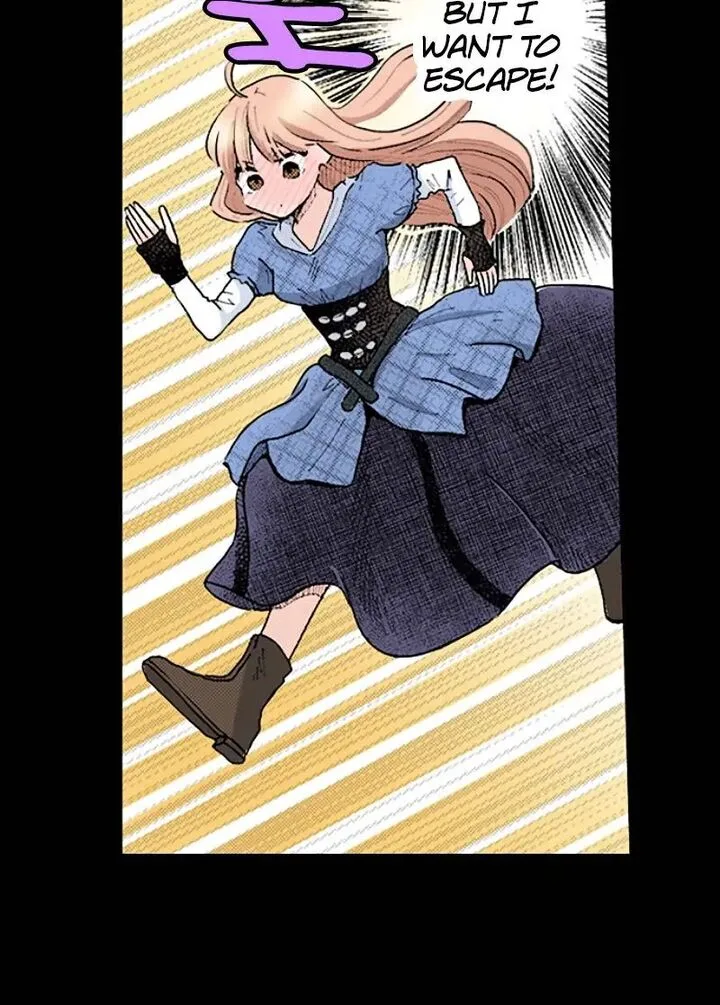 Hikyouiku kara Nigetai Watashi Chapter 13 page 6