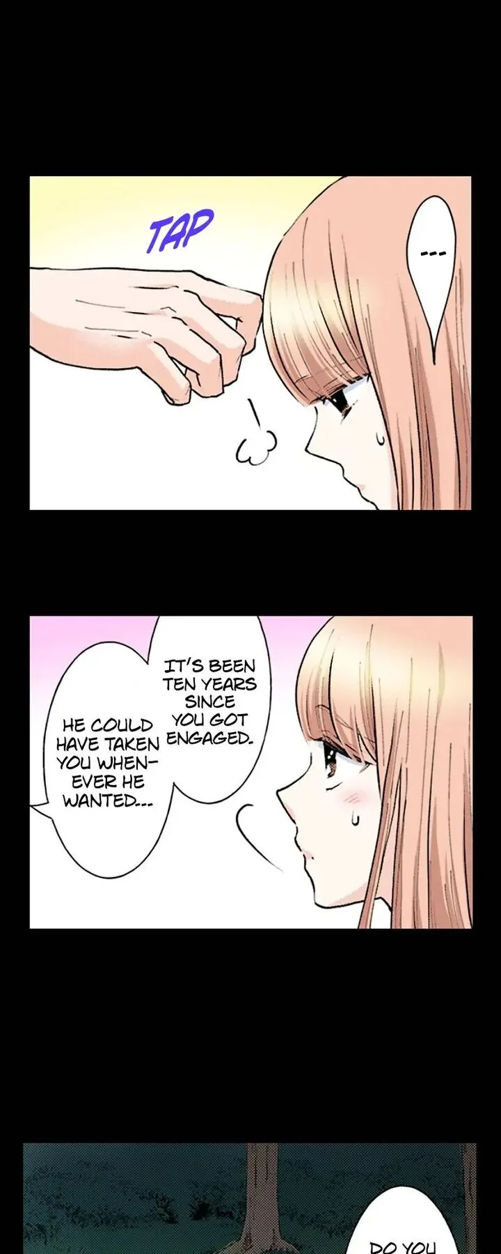 Hikyouiku kara Nigetai Watashi Chapter 13 page 27