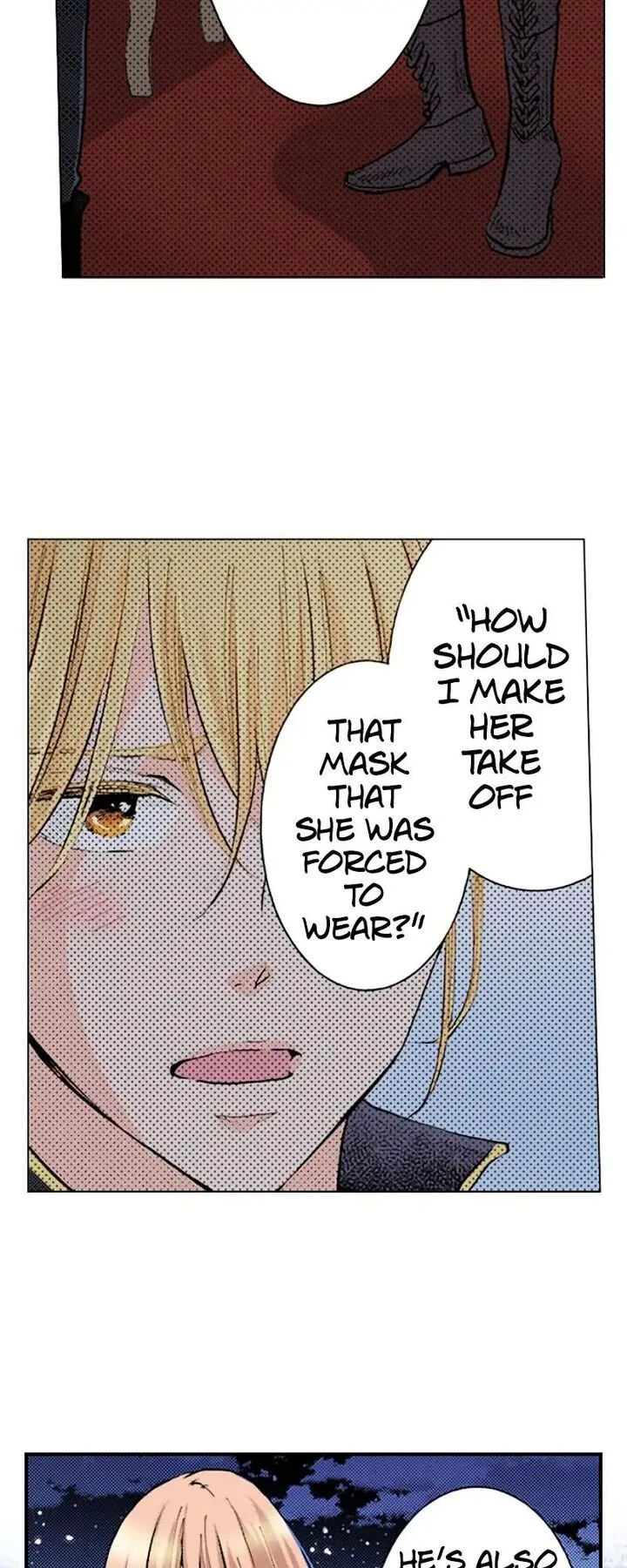 Hikyouiku kara Nigetai Watashi Chapter 13 page 30