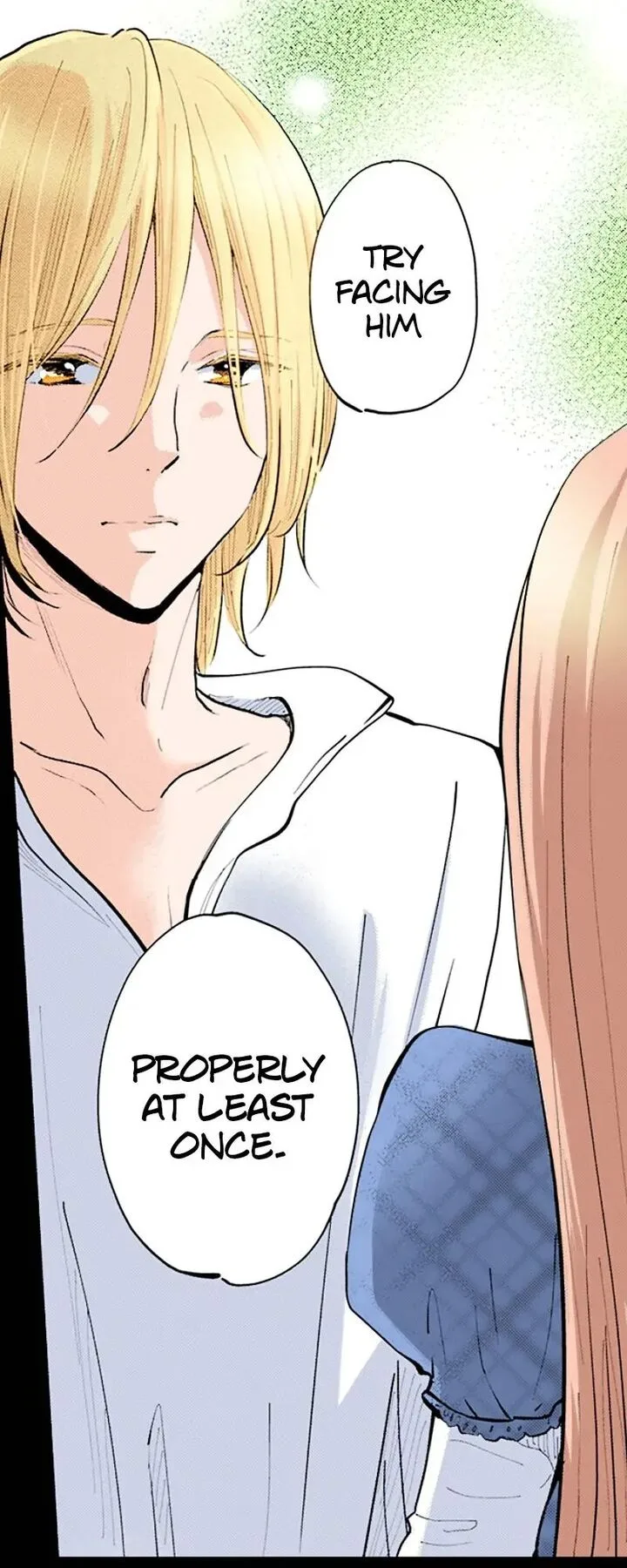 Hikyouiku kara Nigetai Watashi Chapter 13 page 42