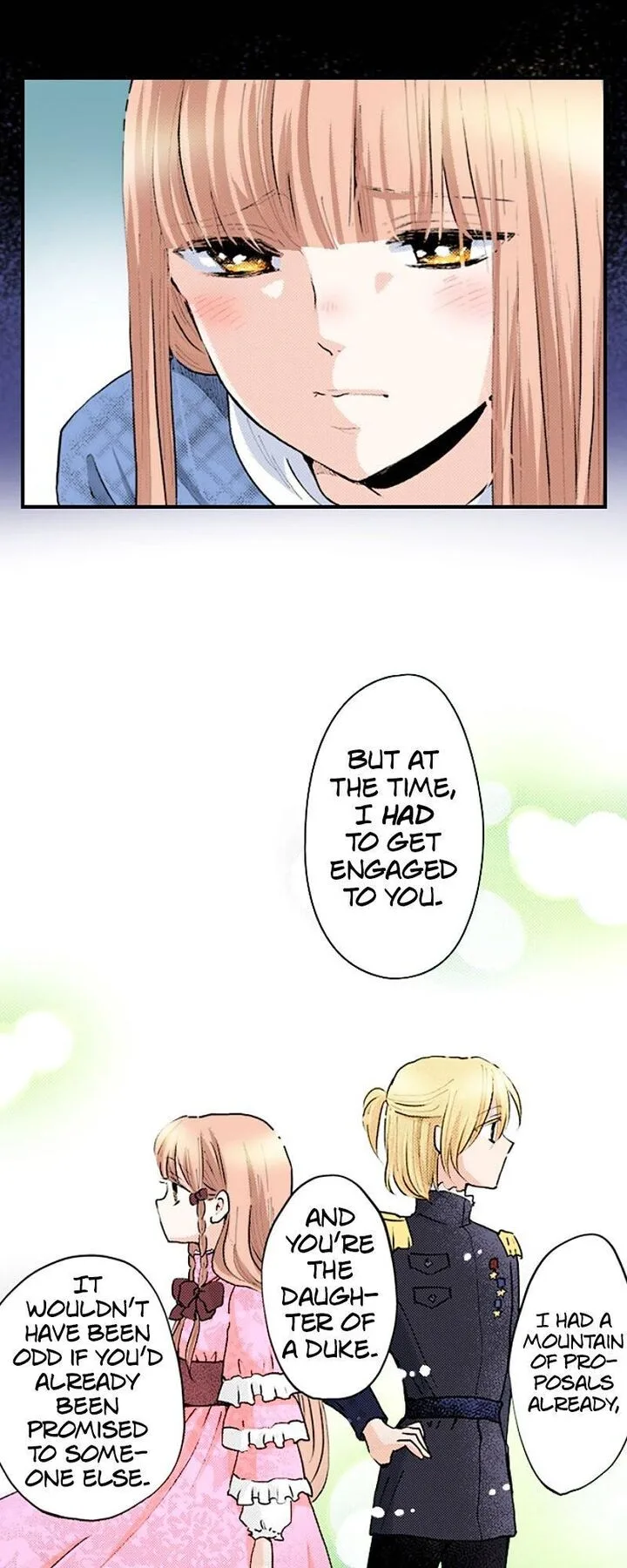 Hikyouiku kara Nigetai Watashi Chapter 14 page 13