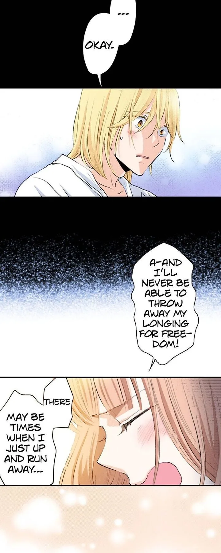 Hikyouiku kara Nigetai Watashi Chapter 14 page 33
