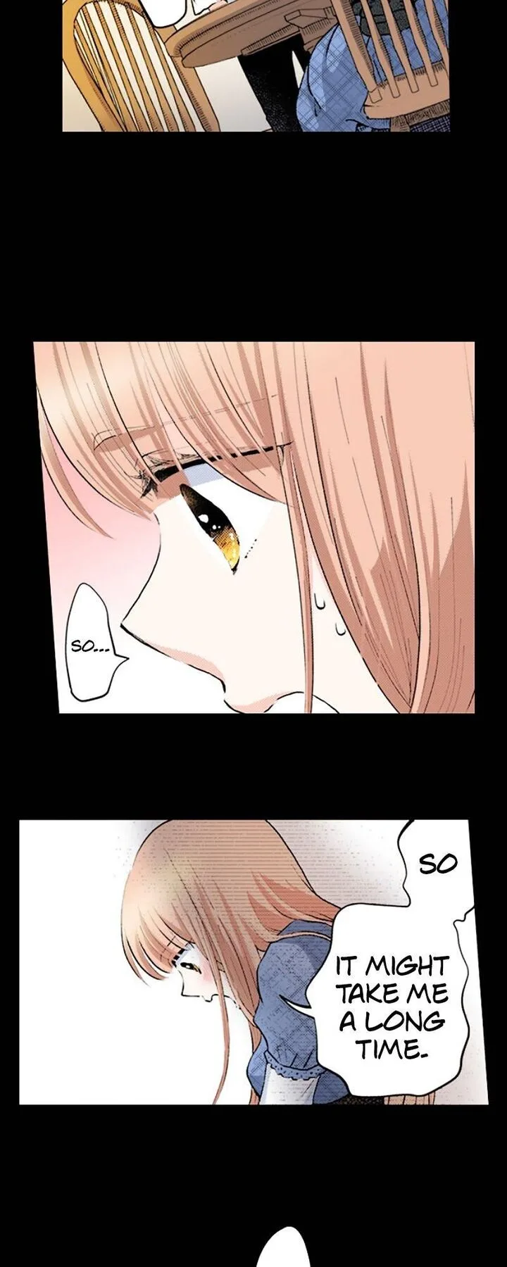Hikyouiku kara Nigetai Watashi Chapter 14 page 32