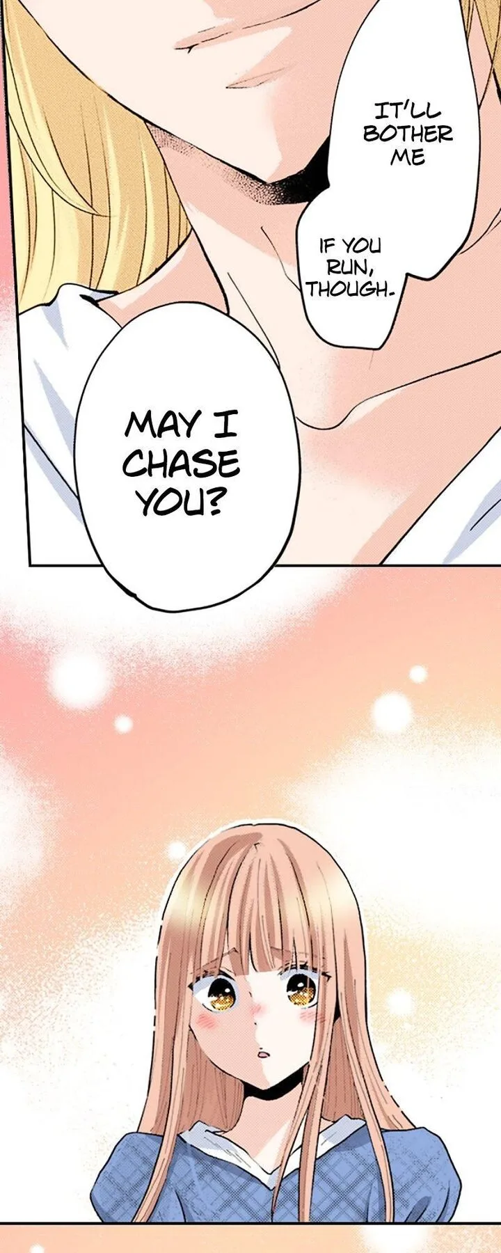 Hikyouiku kara Nigetai Watashi Chapter 14 page 36