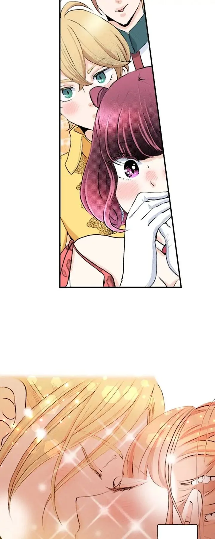Hikyouiku kara Nigetai Watashi Chapter 15 page 30