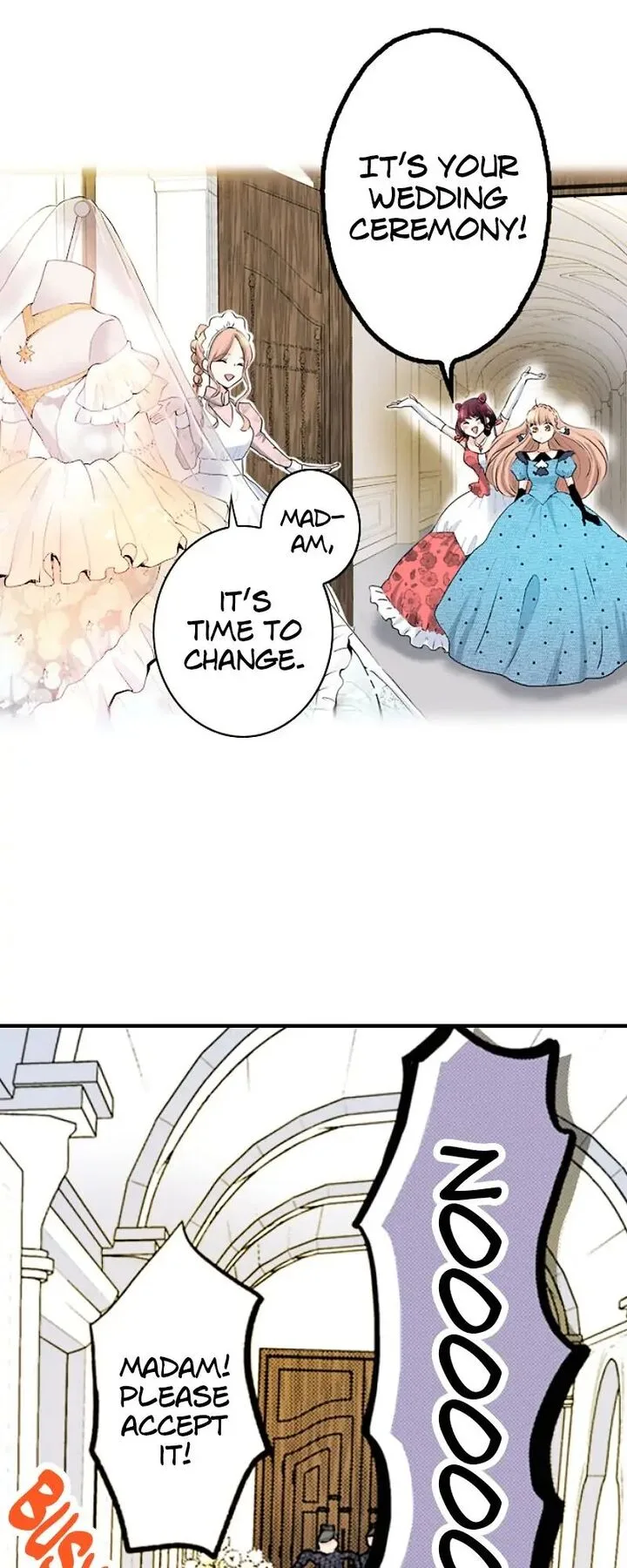 Hikyouiku kara Nigetai Watashi Chapter 15 page 12