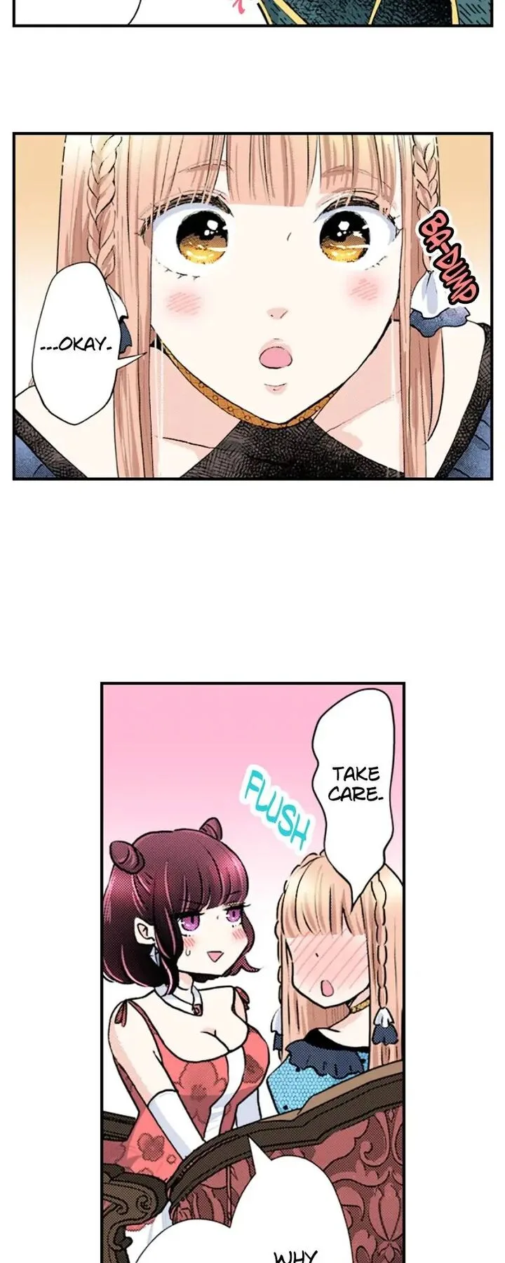Hikyouiku kara Nigetai Watashi Chapter 15 page 6