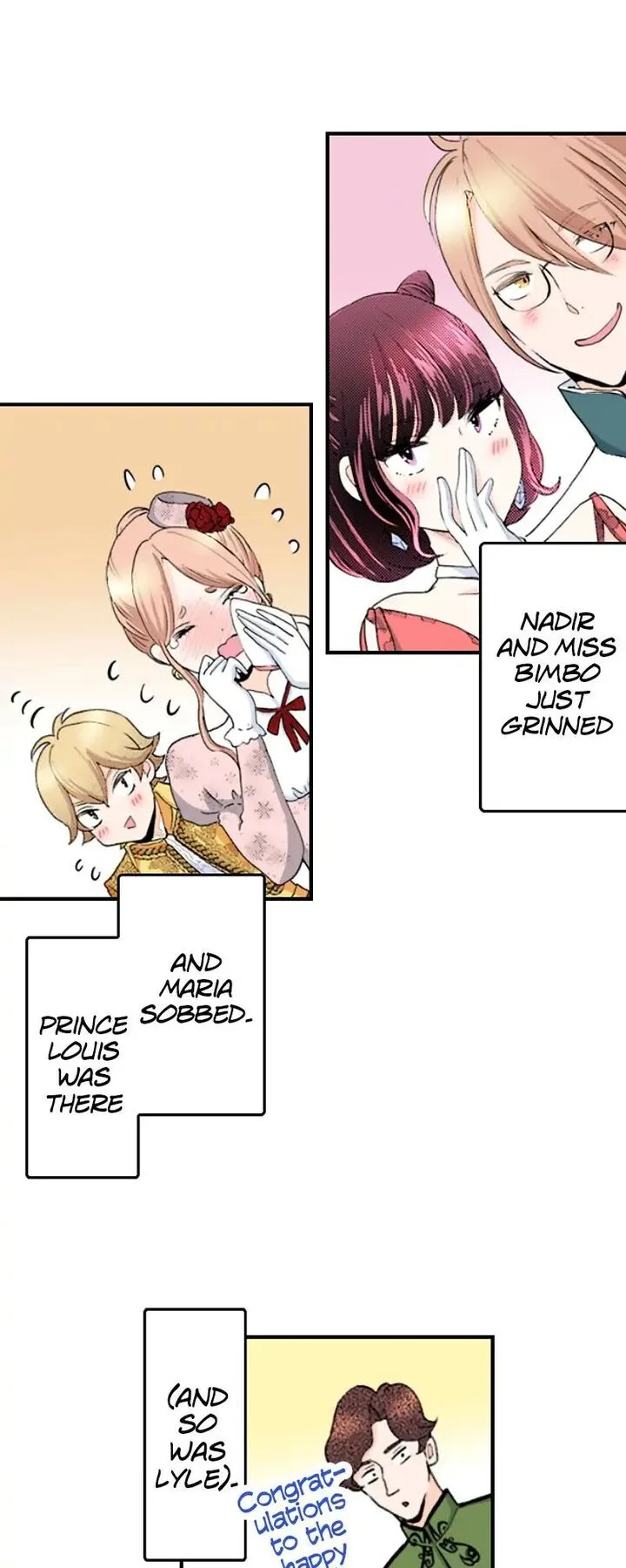 Hikyouiku kara Nigetai Watashi Chapter 15 page 32