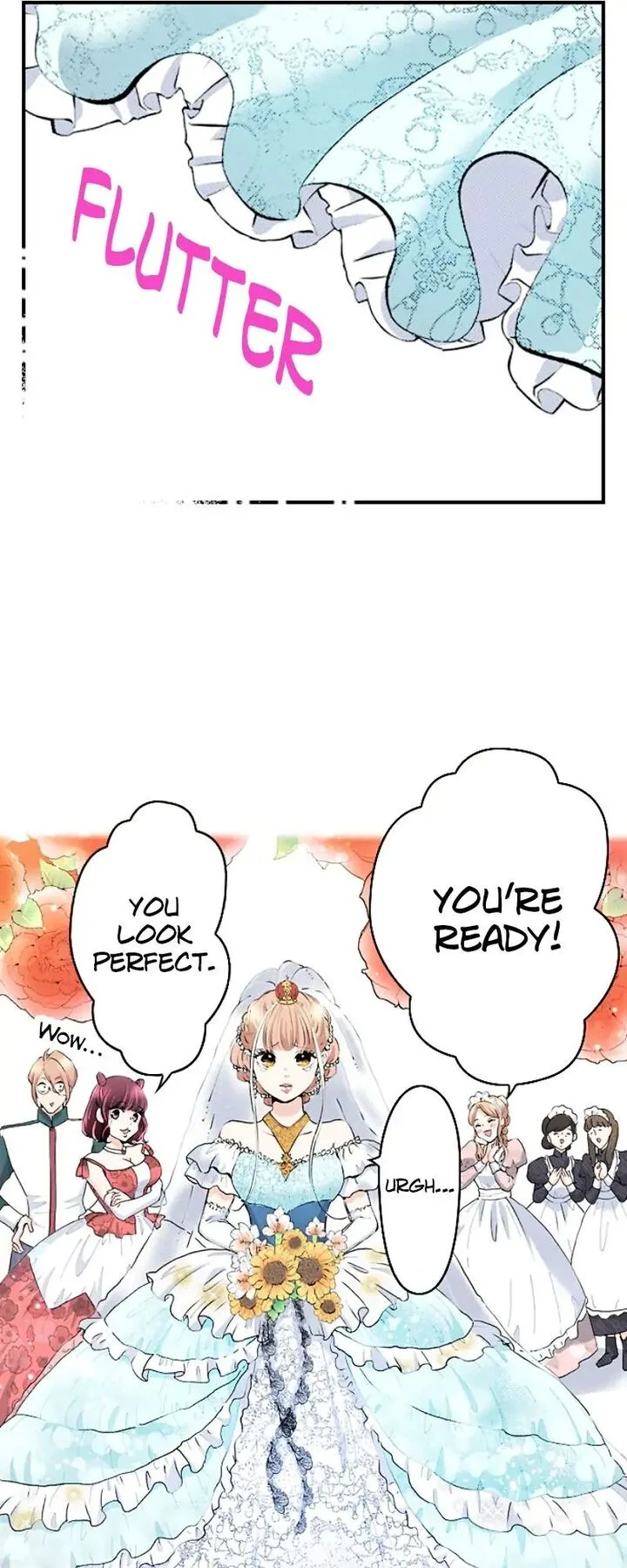 Hikyouiku kara Nigetai Watashi Chapter 15 page 15