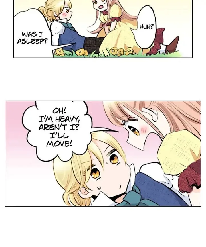 Hikyouiku kara Nigetai Watashi Chapter 16 page 31