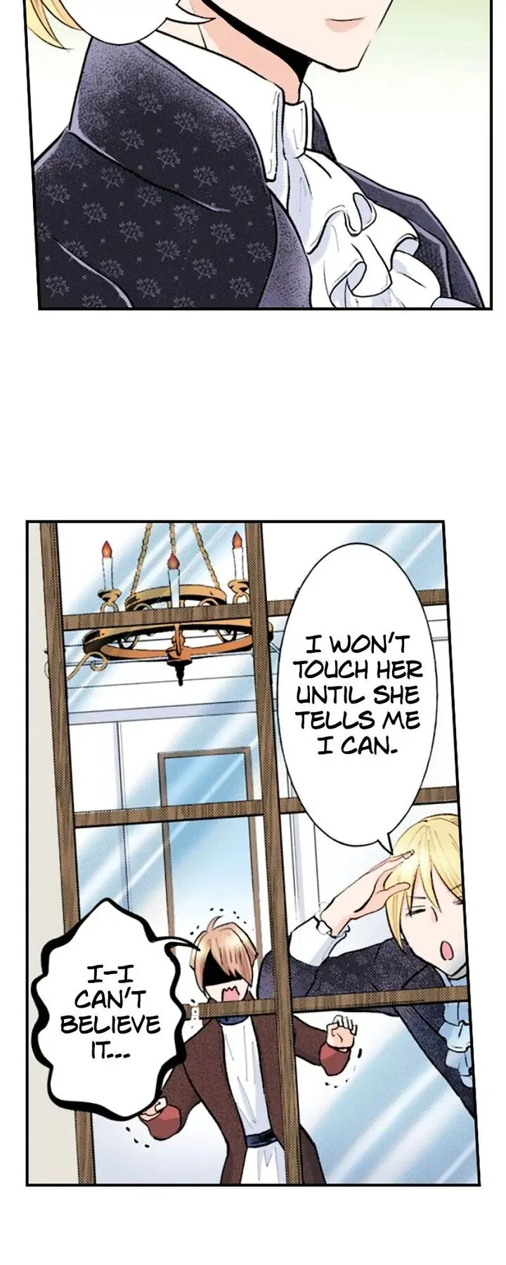 Hikyouiku kara Nigetai Watashi Chapter 16 page 10