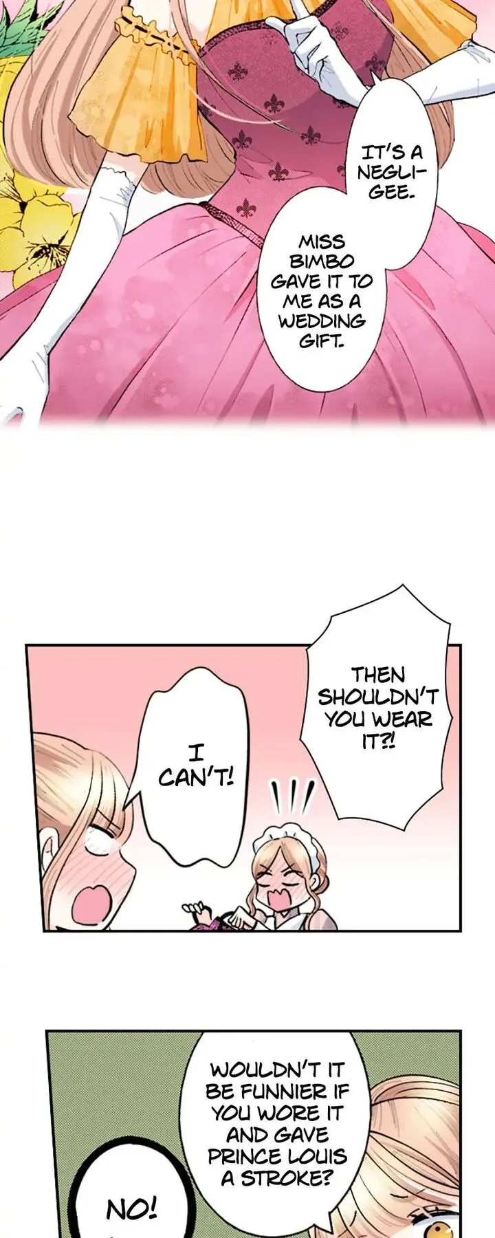 Hikyouiku kara Nigetai Watashi Chapter 16 page 16
