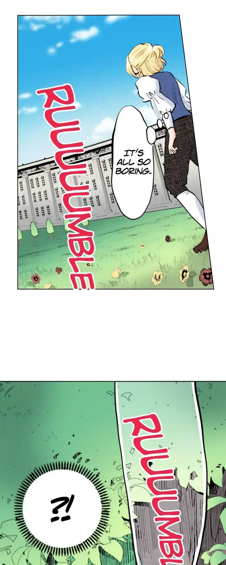 Hikyouiku kara Nigetai Watashi Chapter 16 page 23