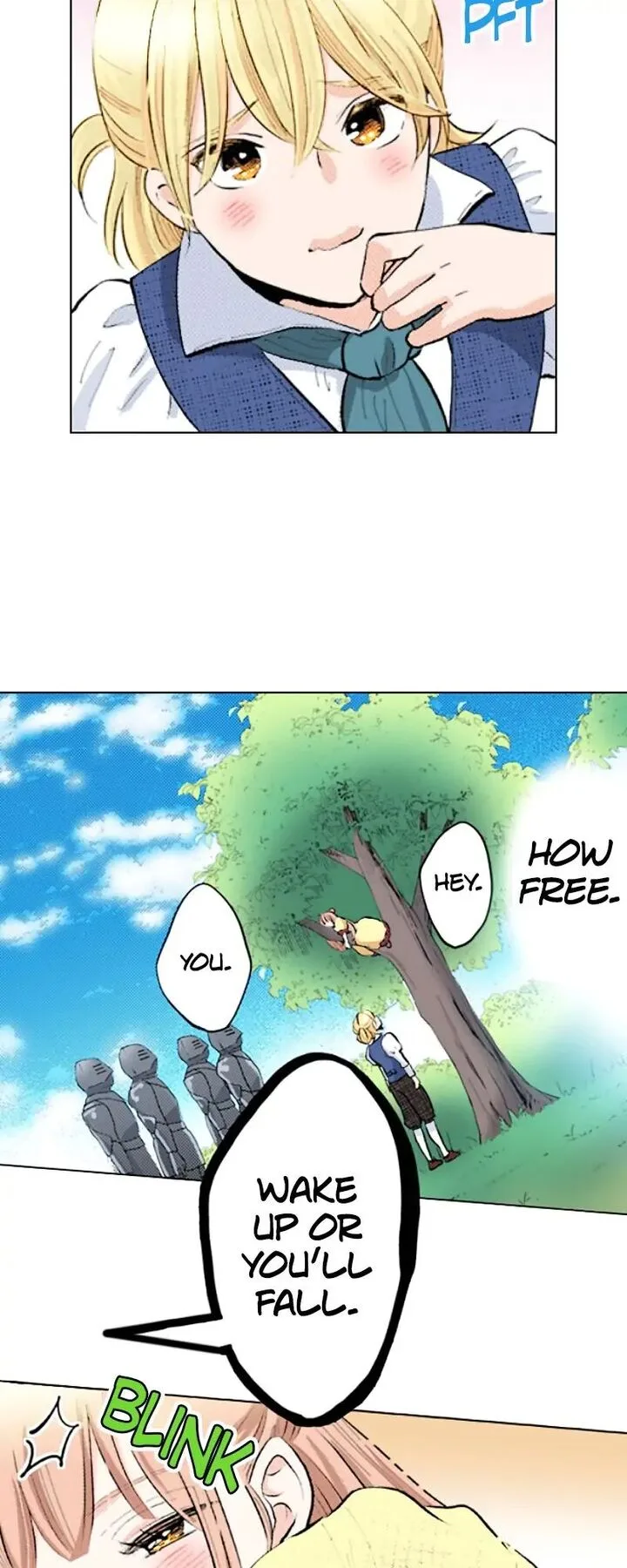 Hikyouiku kara Nigetai Watashi Chapter 16 page 27