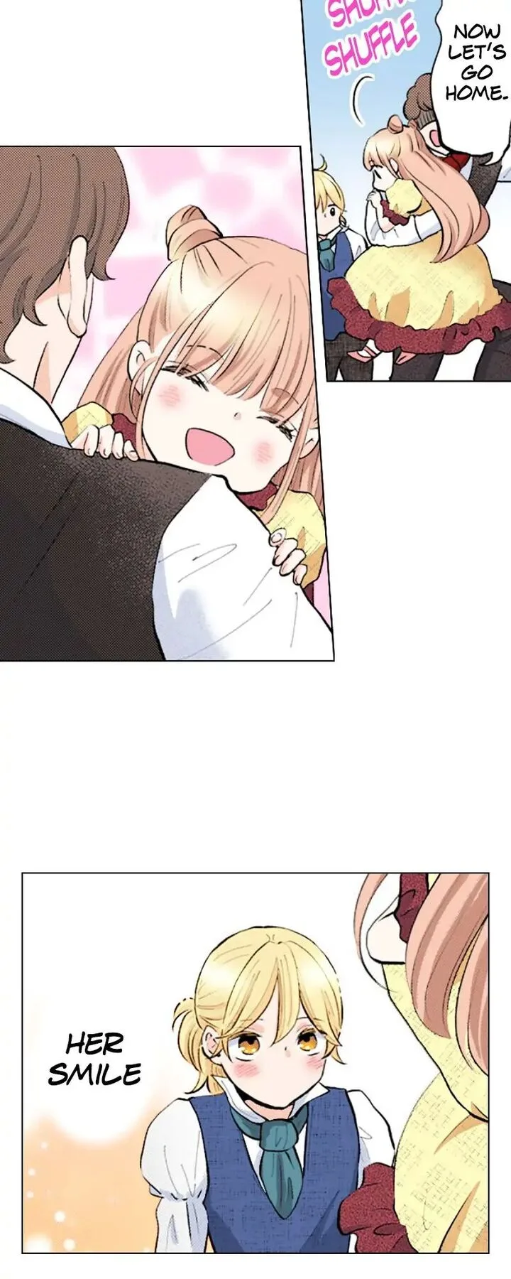 Hikyouiku kara Nigetai Watashi Chapter 16 page 35