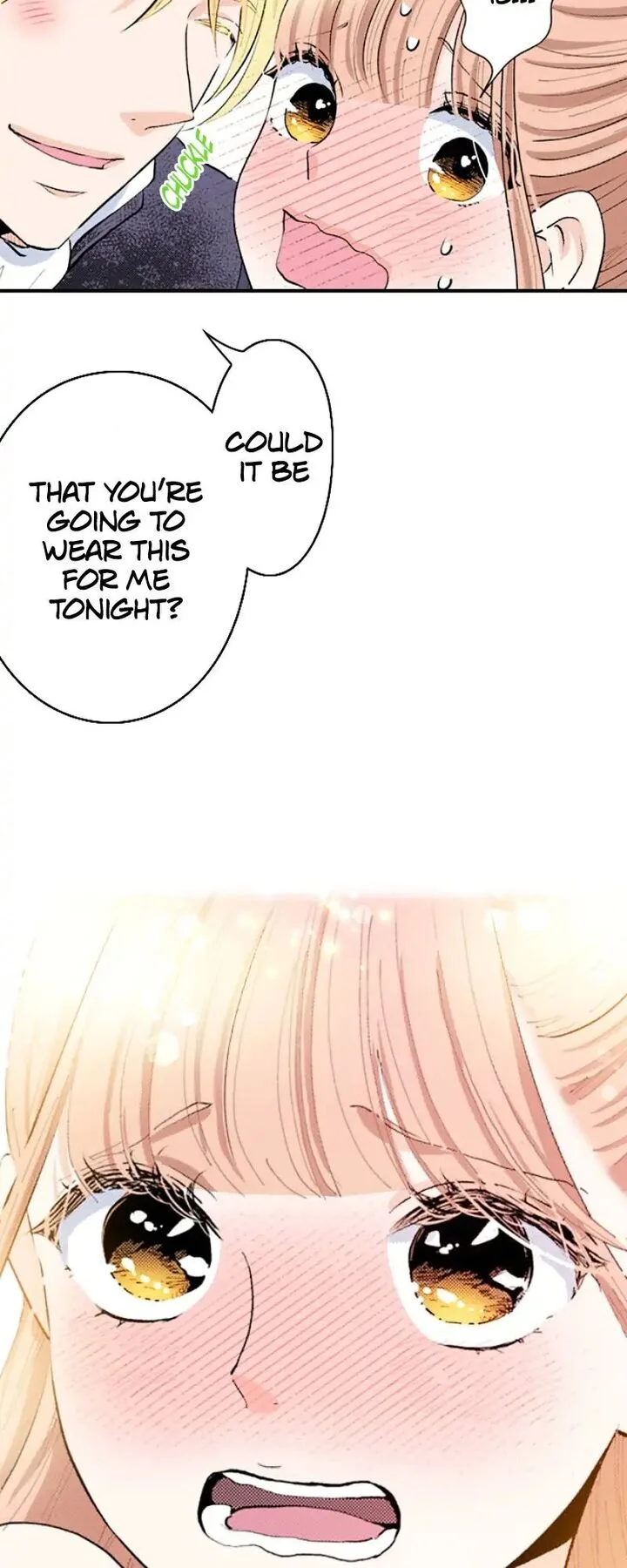 Hikyouiku kara Nigetai Watashi Chapter 16 page 40