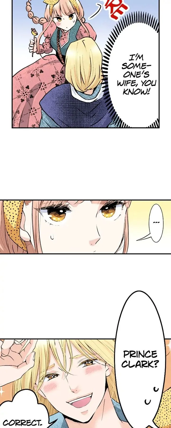 Hikyouiku kara Nigetai Watashi Chapter 17 page 21