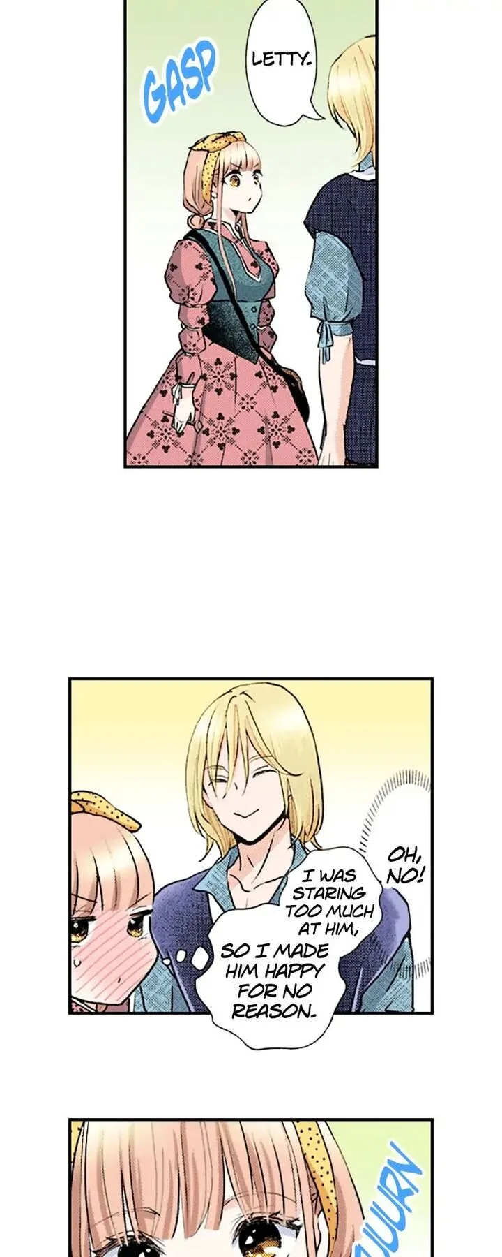 Hikyouiku kara Nigetai Watashi Chapter 17 page 26