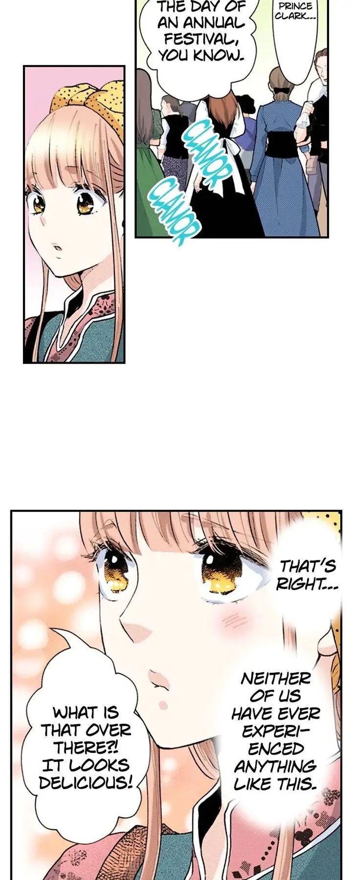 Hikyouiku kara Nigetai Watashi Chapter 17 page 35