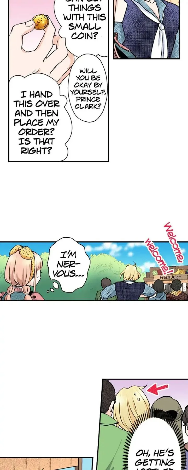 Hikyouiku kara Nigetai Watashi Chapter 17 page 38