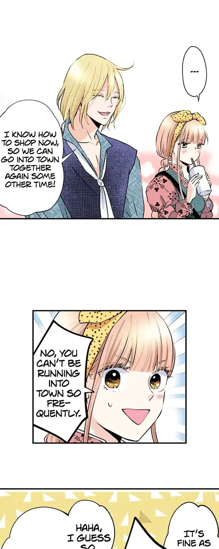 Hikyouiku kara Nigetai Watashi Chapter 17 page 42