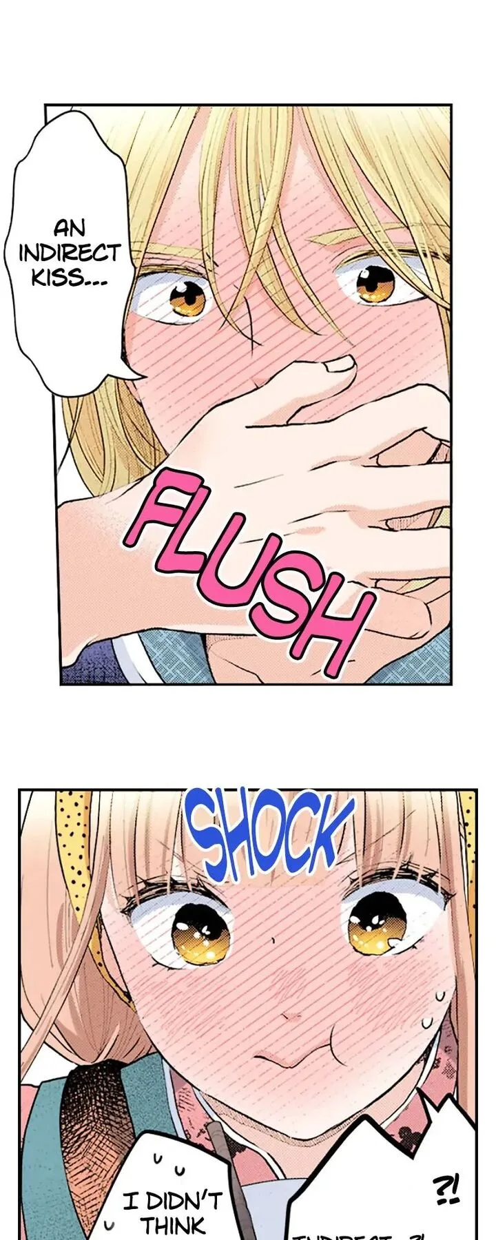 Hikyouiku kara Nigetai Watashi Chapter 17 page 51
