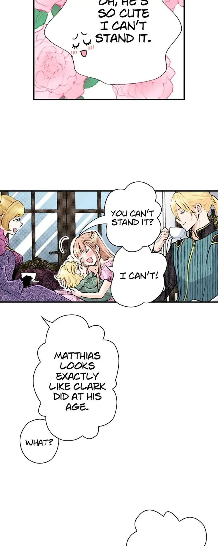 Hikyouiku kara Nigetai Watashi Chapter 18 page 6