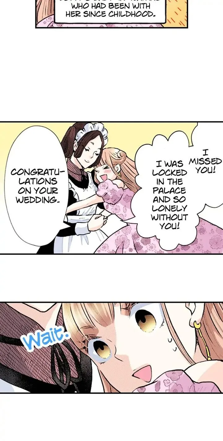 Hikyouiku kara Nigetai Watashi Chapter 18 page 32