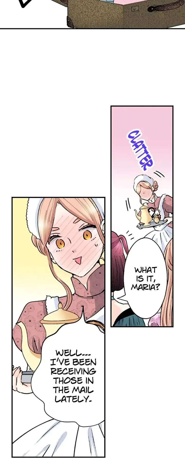 Hikyouiku kara Nigetai Watashi Chapter 18 page 19